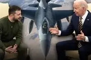 ۳ مشکل انتقال جنگنده‌های اف-۱۶ به اوکراین