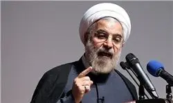 روحانی: در برابر حرکت جدید کنگره آمریکا حتماً پاسخ لازم را خواهیم داد