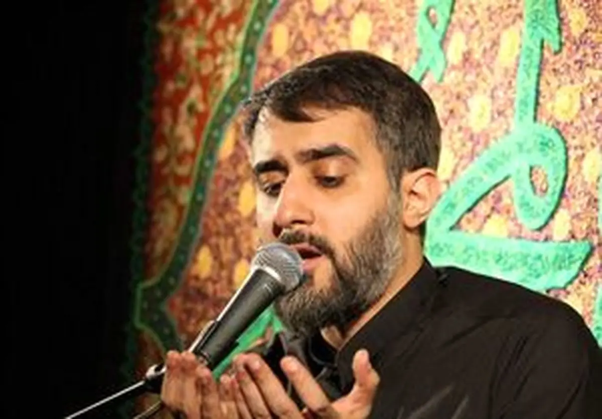 مناجات شعبانیه با صدای محمد حسین پویانفر+فیلم