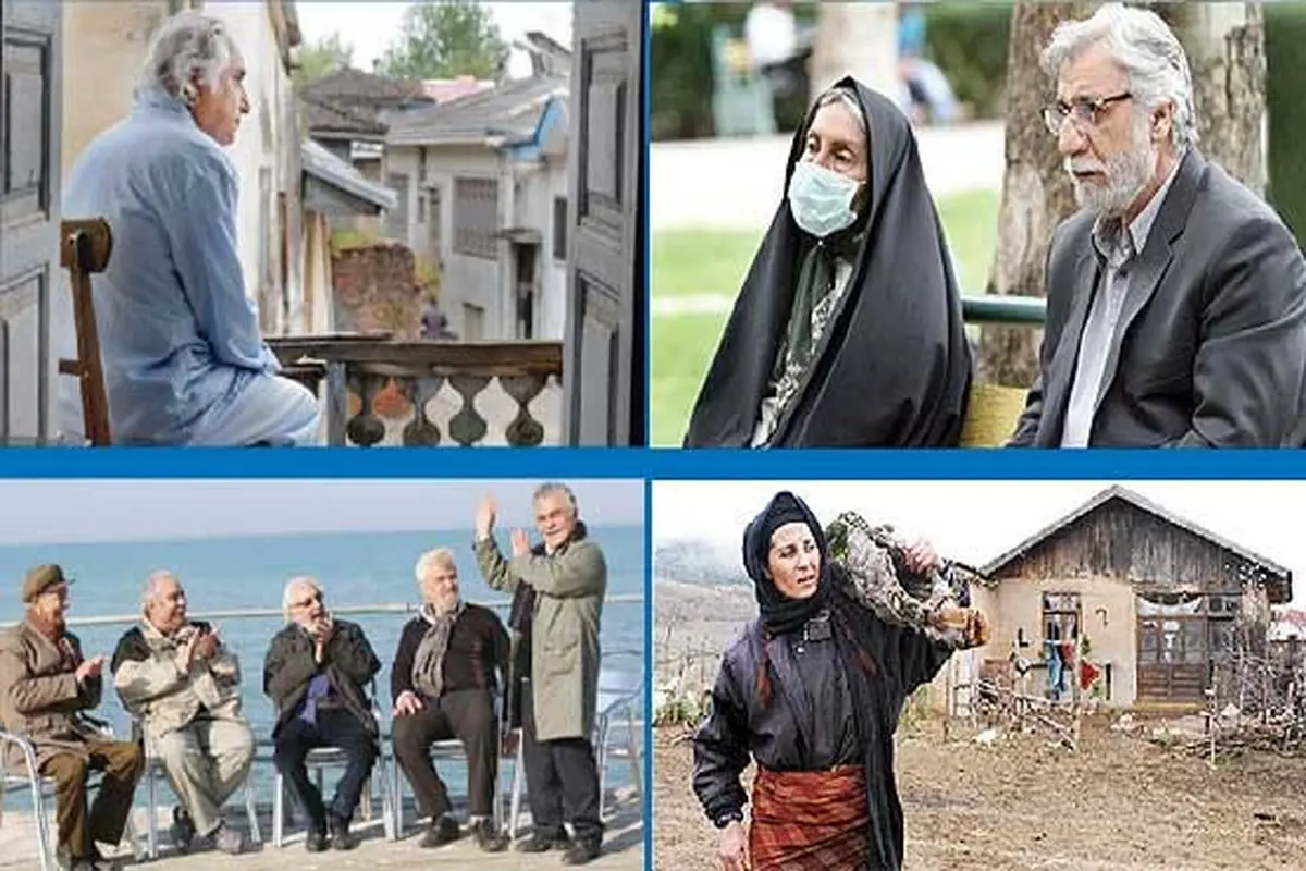 سوپراستارهای میانسال و جولان ستارههای پولکی در سینما