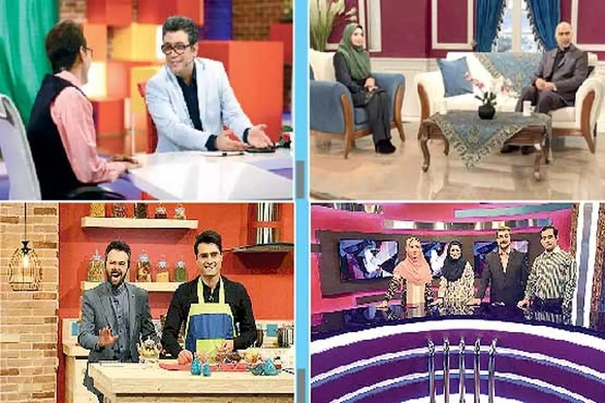 تغییرات زمستانی برنامههای تلویزیونی