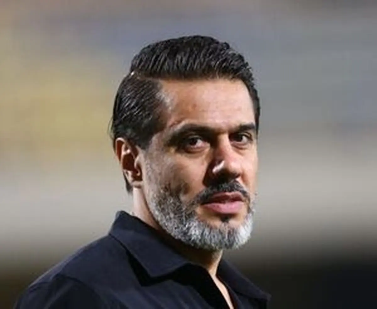 استوری معنادار افشین پیروانی خطاب به پرسپولیسی ها