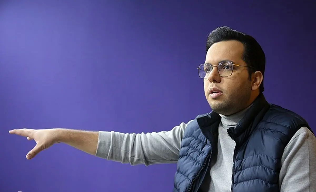 تولد متفاوت همسر حامد سلطانی | تبریک تولد حامد سلطانی به همسر آسمانیاش