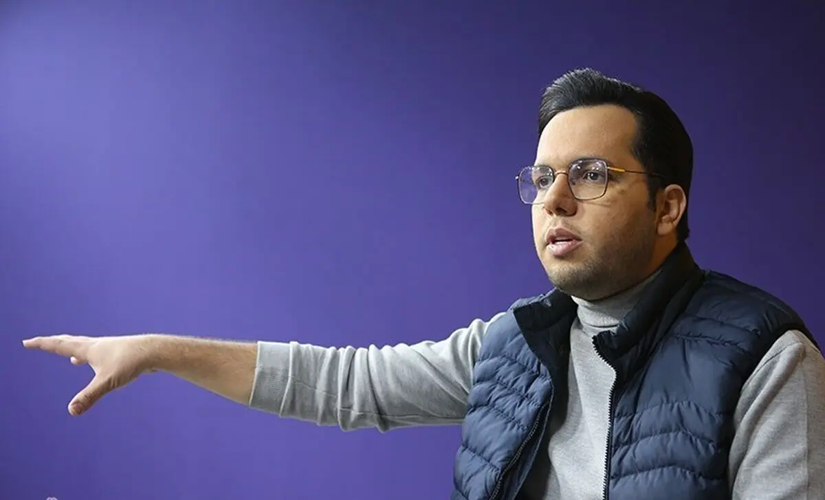 تولد متفاوت همسر حامد سلطانی | تبریک تولد حامد سلطانی به همسر آسمانی‌اش
