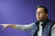 تولد متفاوت همسر حامد سلطانی | تبریک تولد حامد سلطانی به همسر آسمانی‌اش