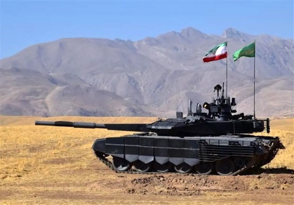 رجز خوانی وزیر دفاع ایران به روایت ژورنال ارتش آمریکا!
