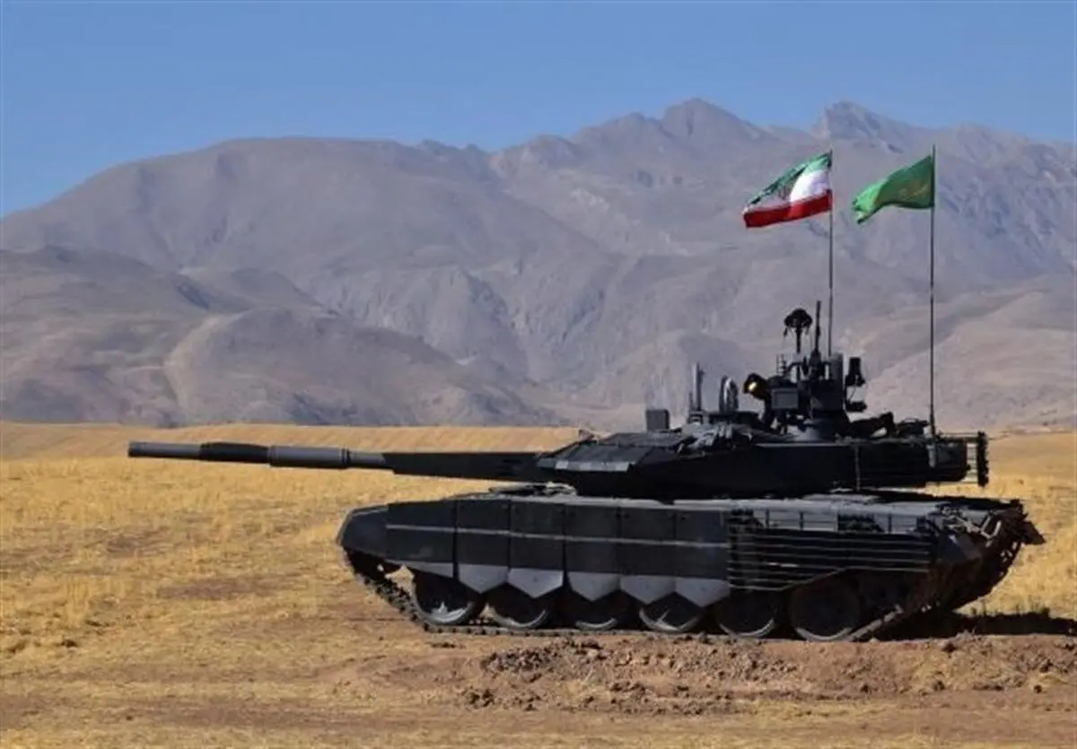 رجز خوانی وزیر دفاع ایران به روایت ژورنال ارتش آمریکا!