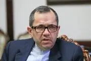 تخت روانچی: غرب، سیاسی کاری در برخورد با سلاح شیمیایی را کنار بگذارد