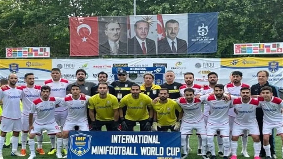 دومین پیروزی ایران رقم خورد
