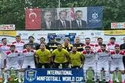 دومین پیروزی ایران رقم خورد
