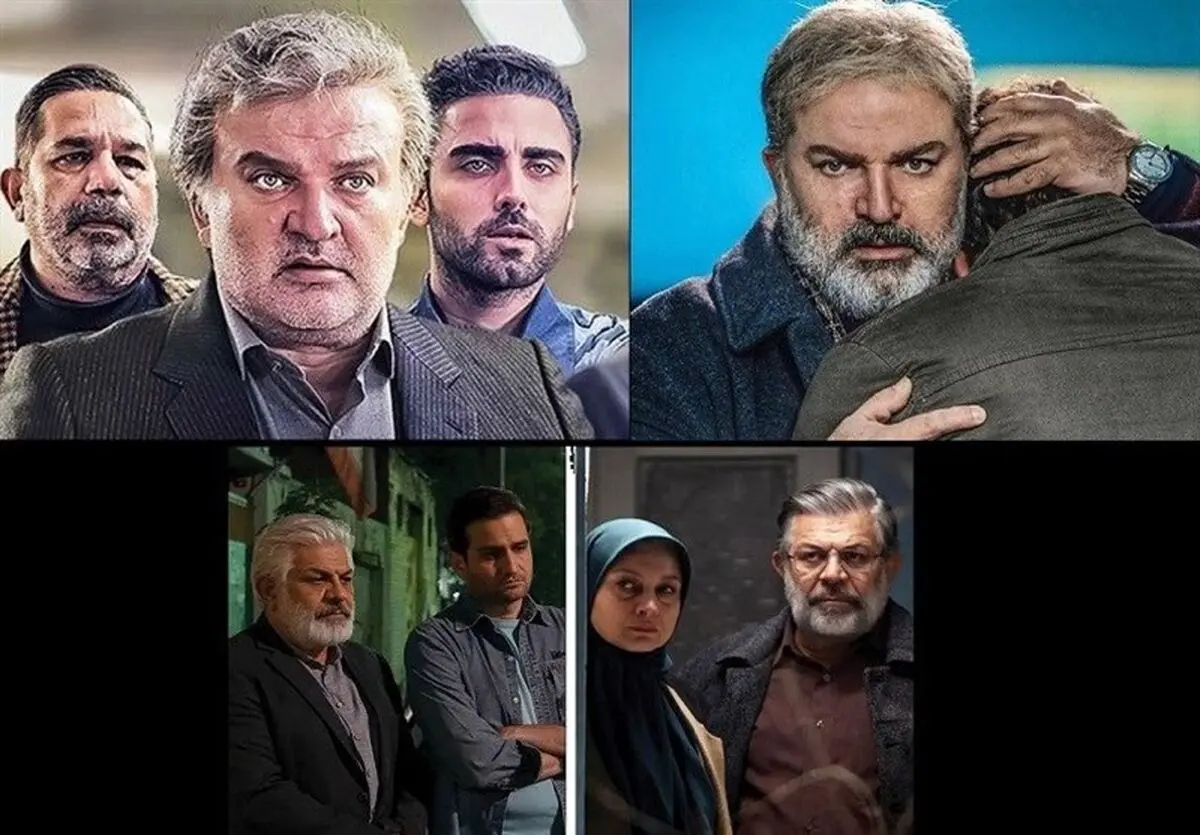 شباهت‎ معنادار سریال های افرا، بی‌همگان، آتش سرد و بی‌نشان!
