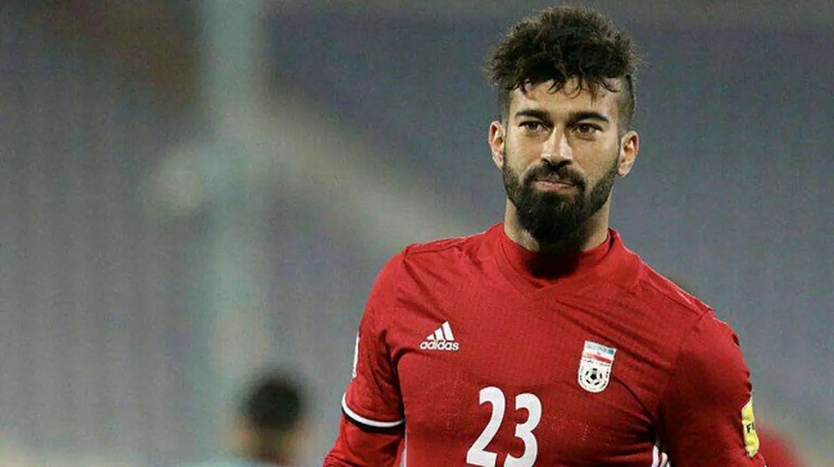 باخت الدحیل با وجود رضاییان