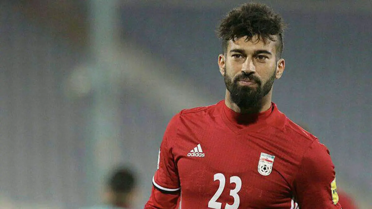 رو دست رامین رضاییان به مهدی طارمی! 