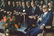 یادداشت اسدالله علم درباره عقده حقارت شاه