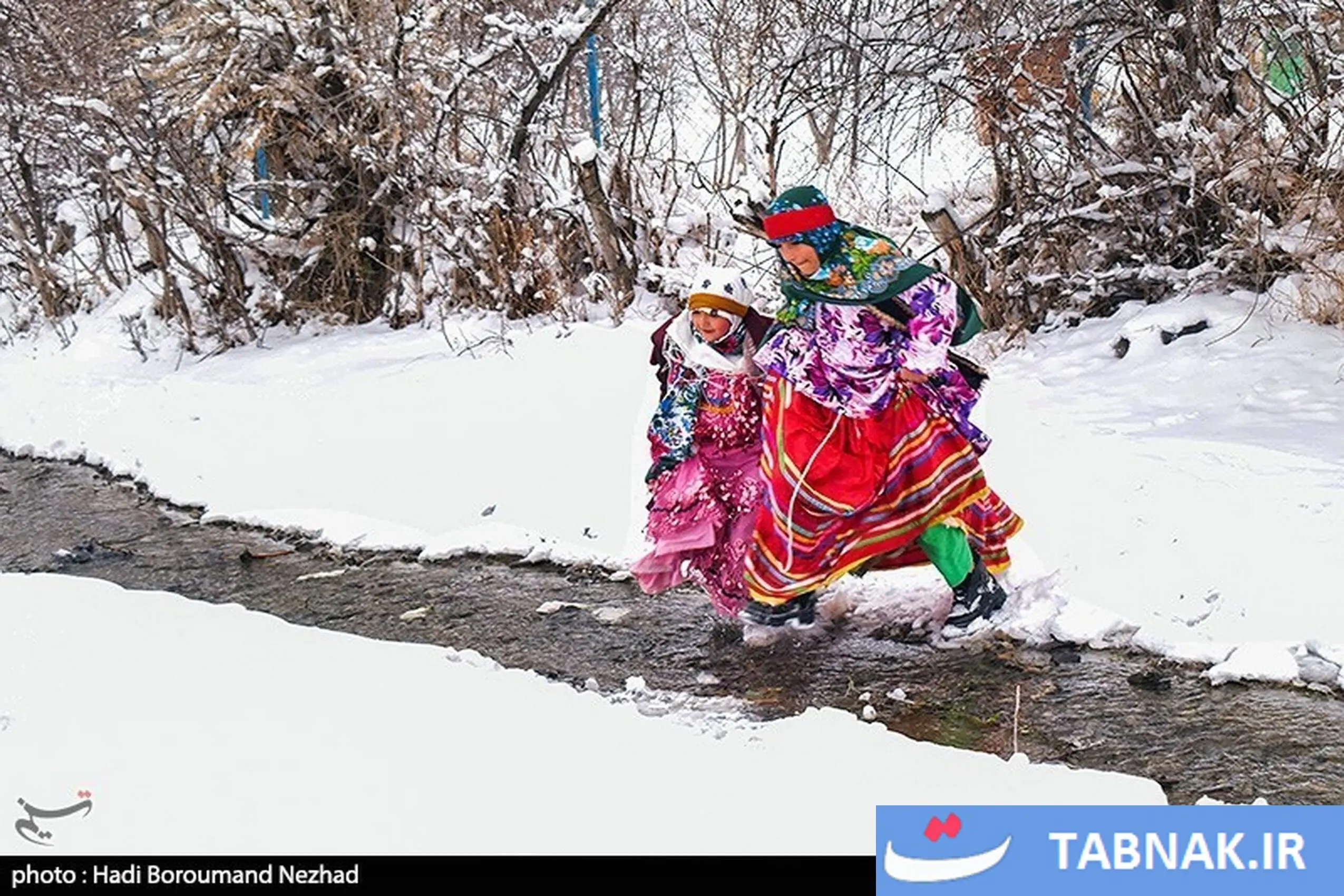 روز ملی روستا و عشایر/گزارش تصویری