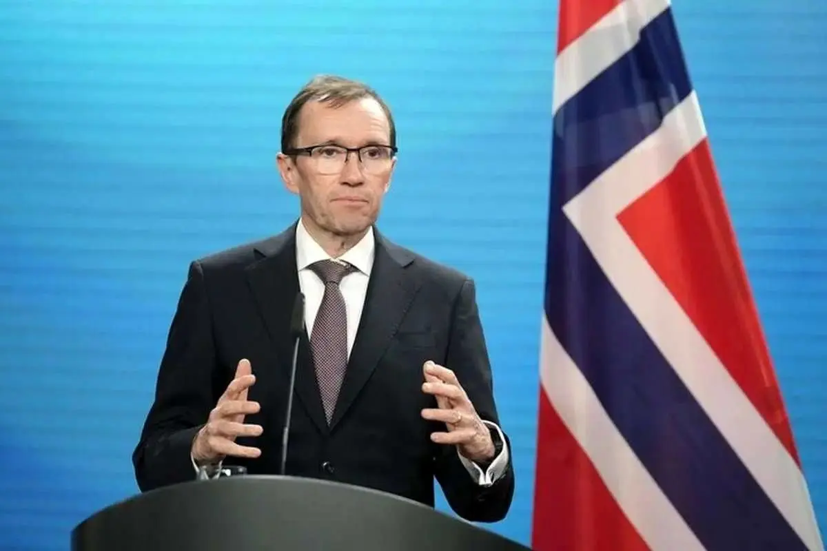 وزیر خارجه نروژ نتانیاهو را تهدید کرد