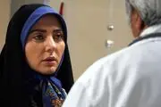 مهسا کرامتی: دوست دارم نقش حضرت مریم را بازی کنم