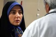 مهسا کرامتی: دوست دارم نقش حضرت مریم را بازی کنم