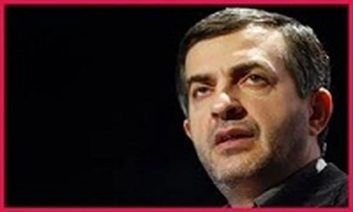 لغو قبولی مشایی در دانشگاه تربیت مدرس