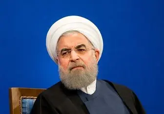 روحانی دچار فراموشی است