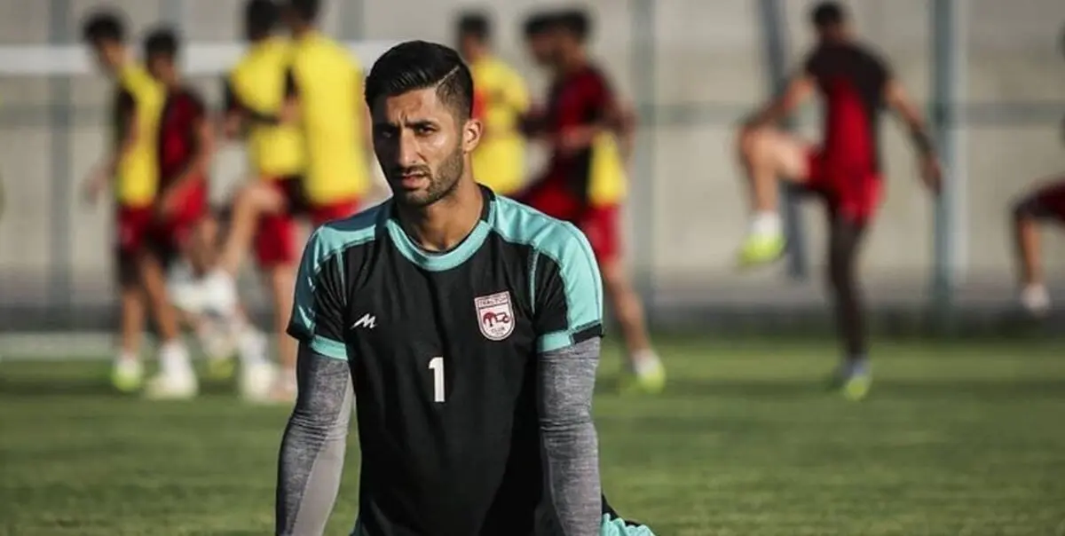 رشید مظاهری جانشین بیرانوند در پرسپولیس می شود؟