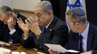 دست رد قبایل غزه به سینه نتانیاهو