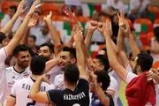 سایت فدراسیون جهانی والیبال: ایران، تشنه قهرمانی است