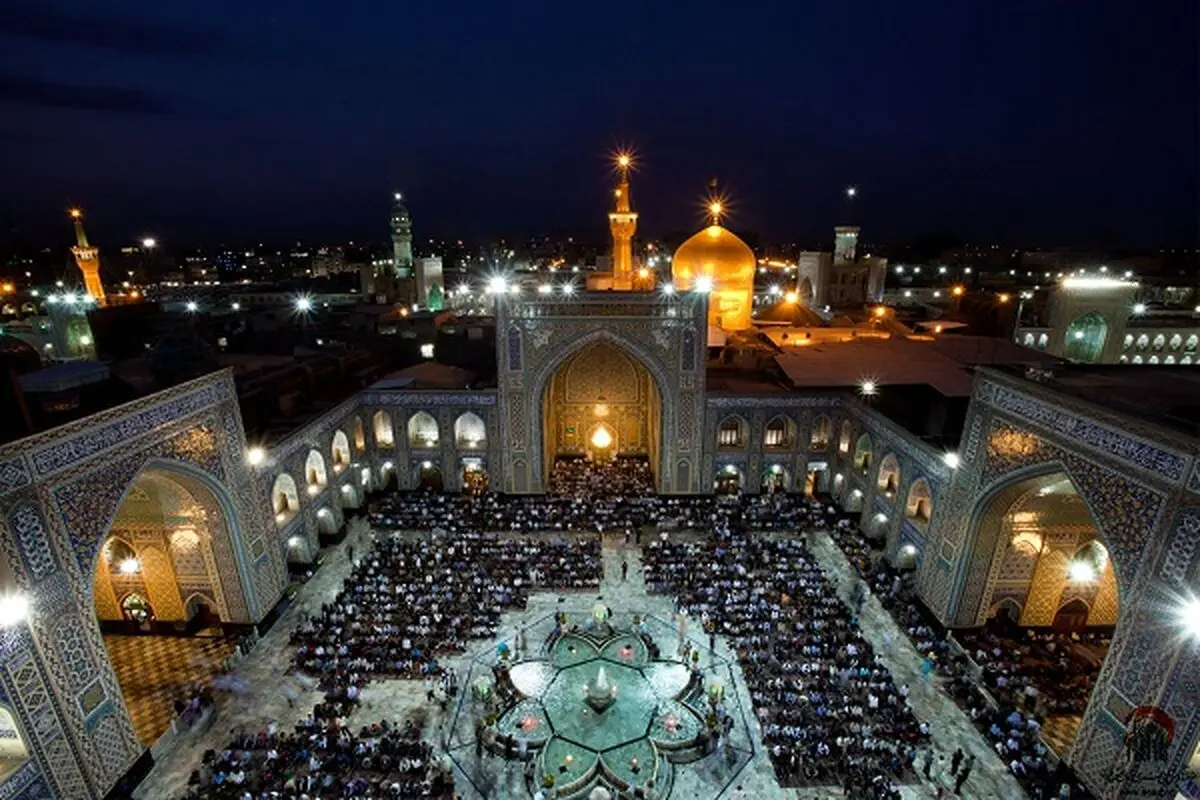 زیارت امام رضا(ع) چقدر ثواب دارد؟