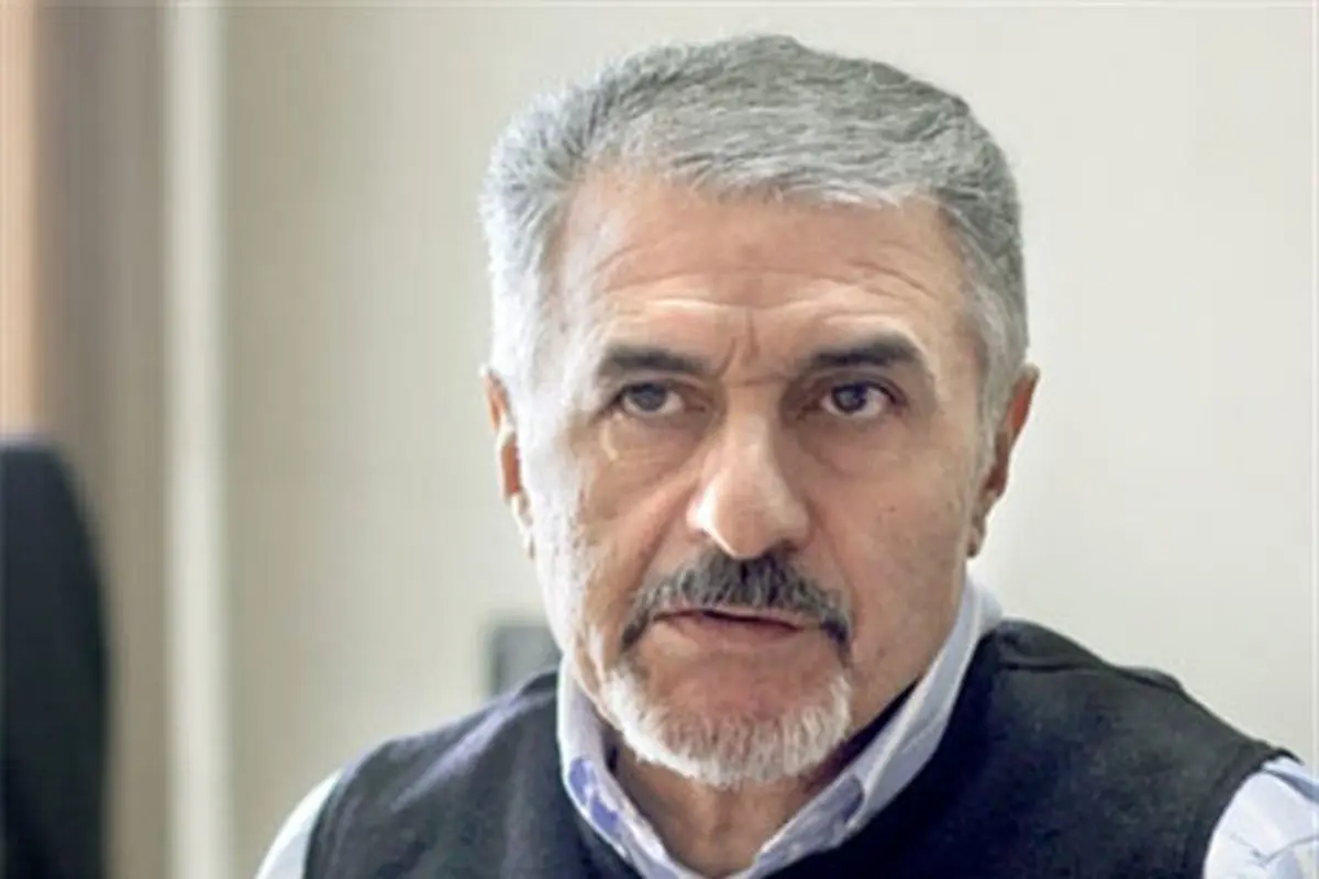 محسن صفایی فراهانی کرونا گرفت