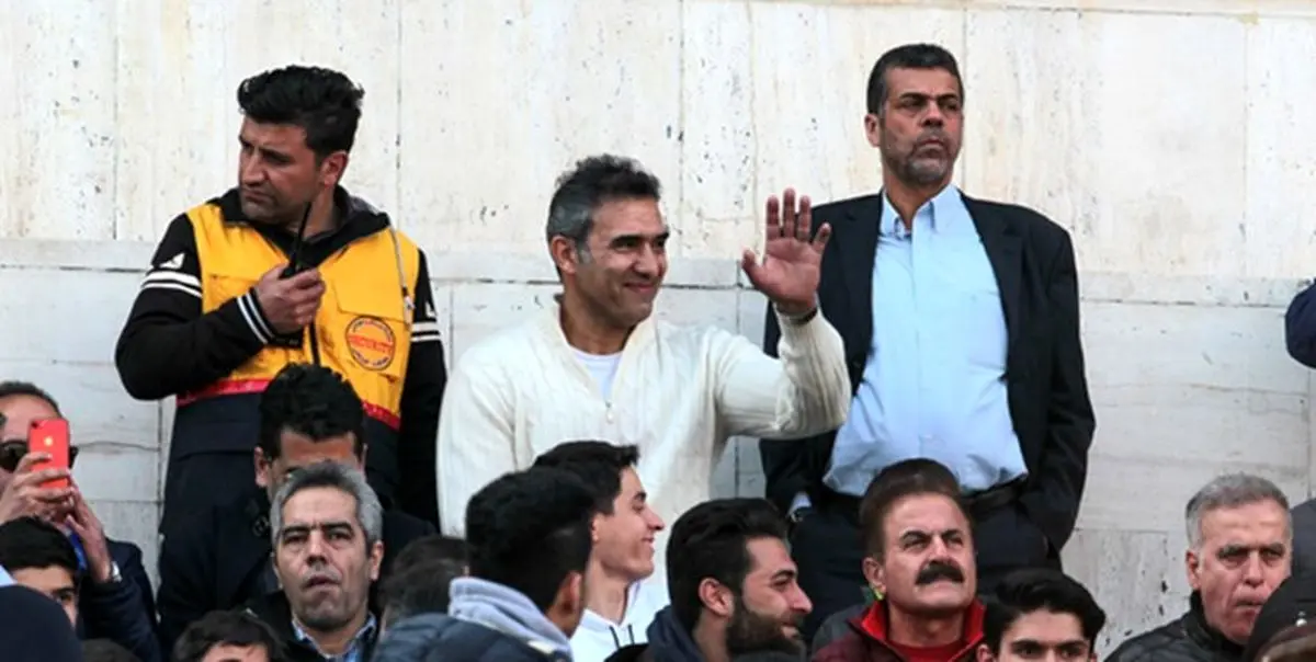 نظر عابدزاده درباره صعود به جام جهانی