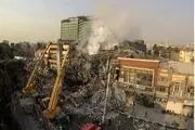 ساخت ساختمان پلاسکو کی تمام می شود؟