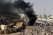 دو حمله انتحاری خونین در نیجریه