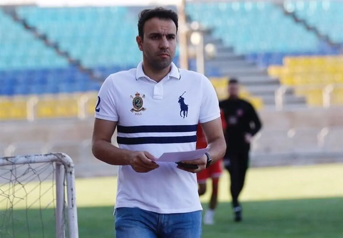 معاون ورزشی پرسپولیس به انتقادات پاسخ داد