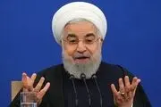 روحانی: جهش بزرگ پتروشیمی تا 1404/ رونق تولید داخلی راه بی نیازی از قطعات خارجی
