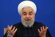 روحانی: جهش بزرگ پتروشیمی تا 1404/ رونق تولید داخلی راه بی نیازی از قطعات خارجی
