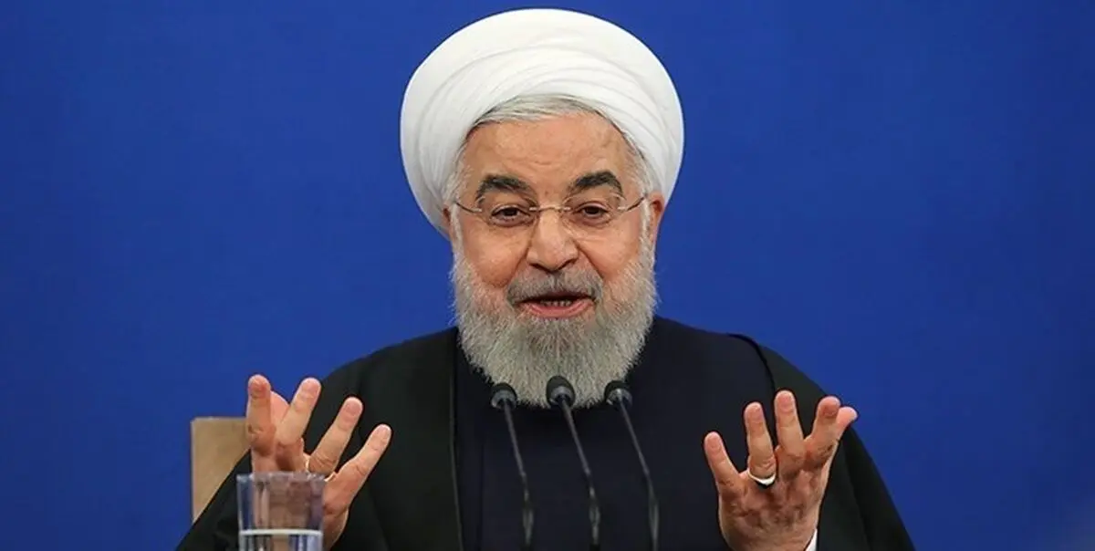 روحانی: جهش بزرگ پتروشیمی تا 1404/ رونق تولید داخلی راه بی نیازی از قطعات خارجی
