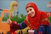 دختر بانمک خاله شادونه /عکس