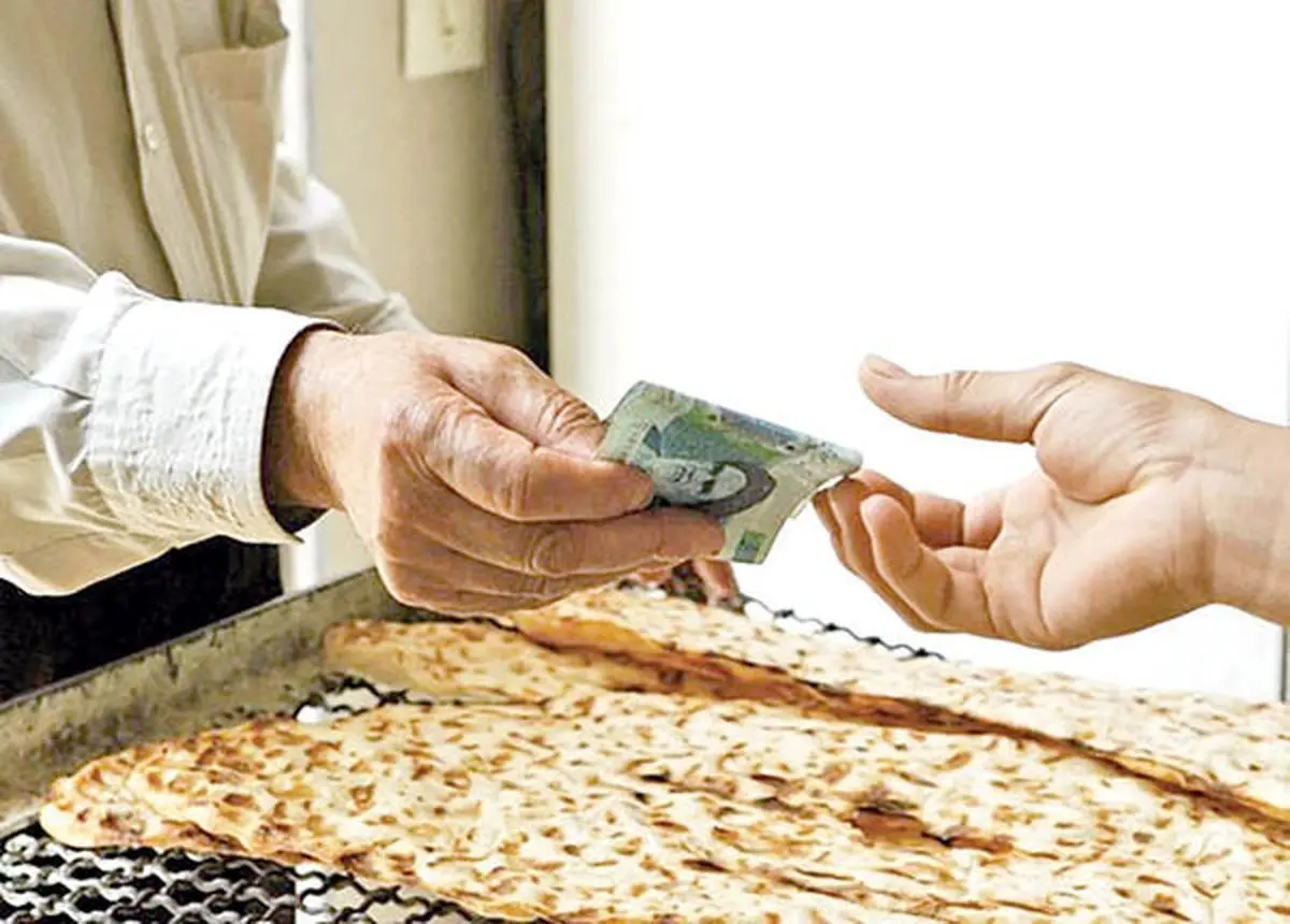 قیمت نان گران نمی شود
