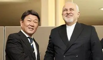 گفتگوی تلفنی ظریف با وزیر خارجه ژاپن درباره آخرین وضعیت برجام 