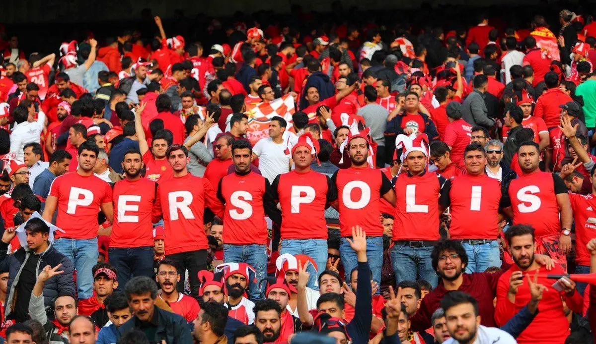 مخالفت عربستان با حضور هواداران پرسپولیس