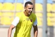 مهاجم پرسپولیس در آستانه آبی‌پوش شدن