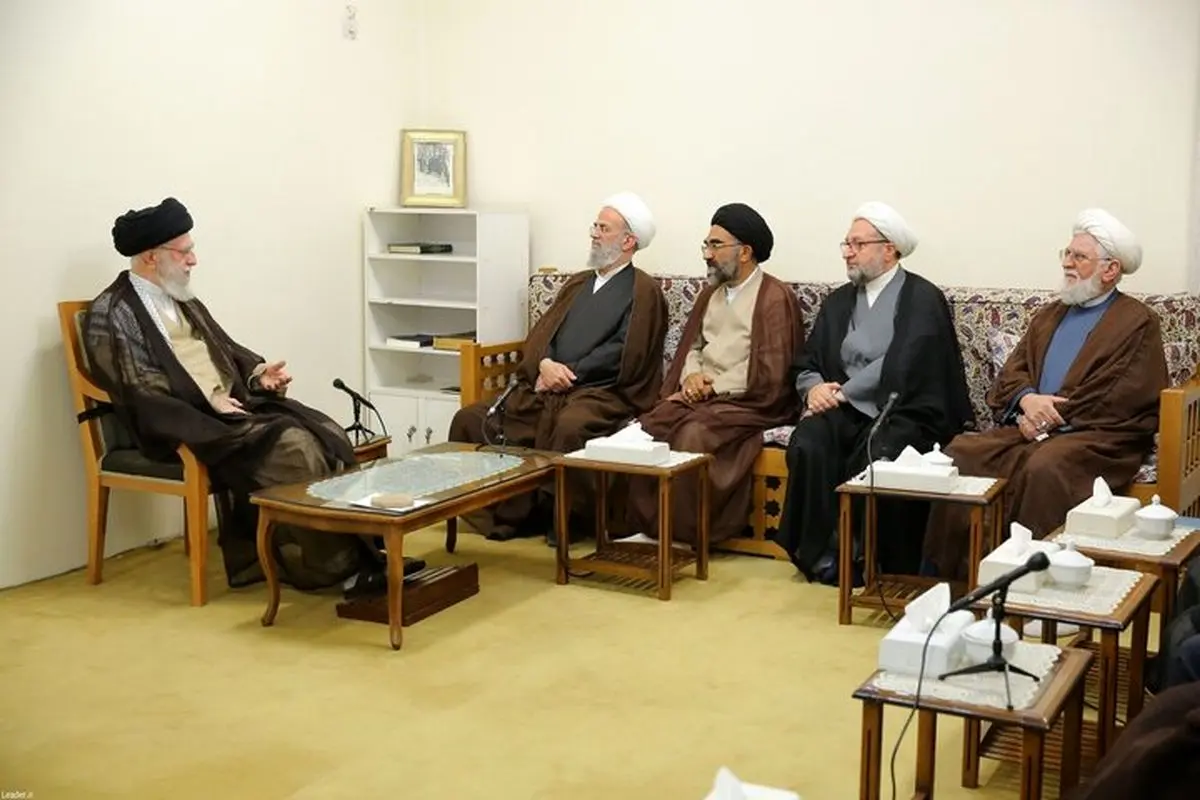 در انتقال سخنان ایشان ذائقه مخاطبان و اتقان مطالب لحاظ شود