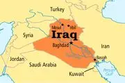 حمله راکتی به فرودگاه عراق

