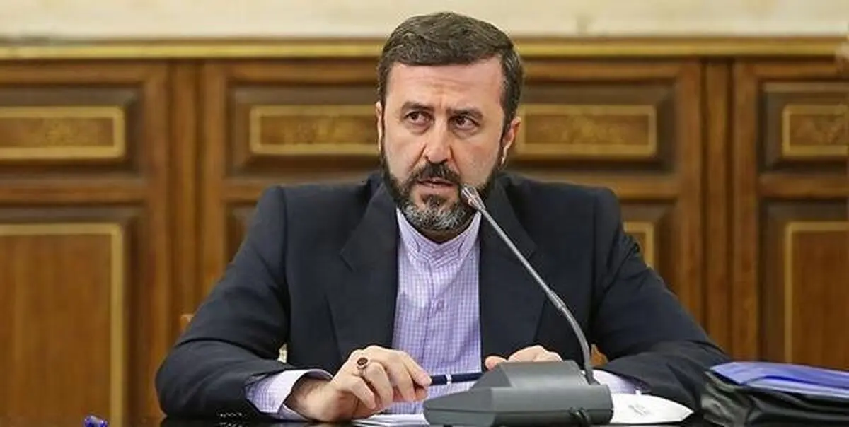 غریب آبادی: کاملا معتقد به حقوق بشر و پایبند به حقوق بشر هستیم