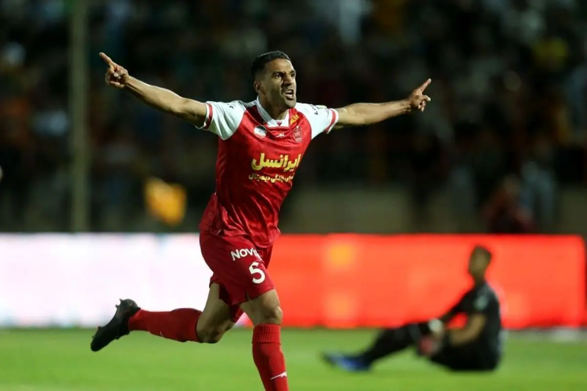 
ببینید/ خلاصه بازی پرسپولیس 3 - شمس‌آذر 1
