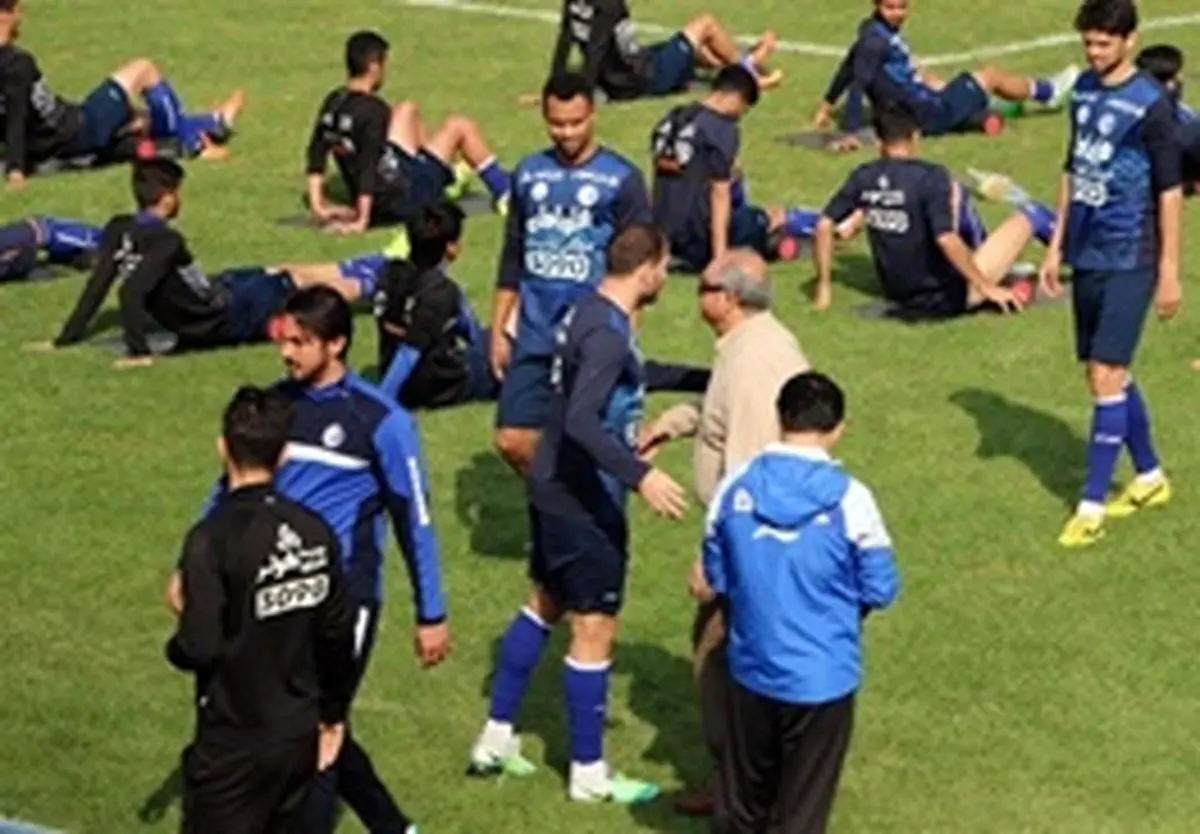 لیست خروجی های استقلال مشخص شد