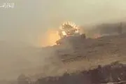 فیلم ورود نخستین محموله مهم به غزه