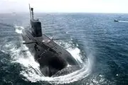 اولین زیردریایی ۵۰۰ تنی ایران تا ۳۱ مرداد می‌آید