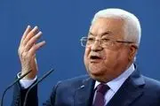 تکذیب ترور محمود عباس