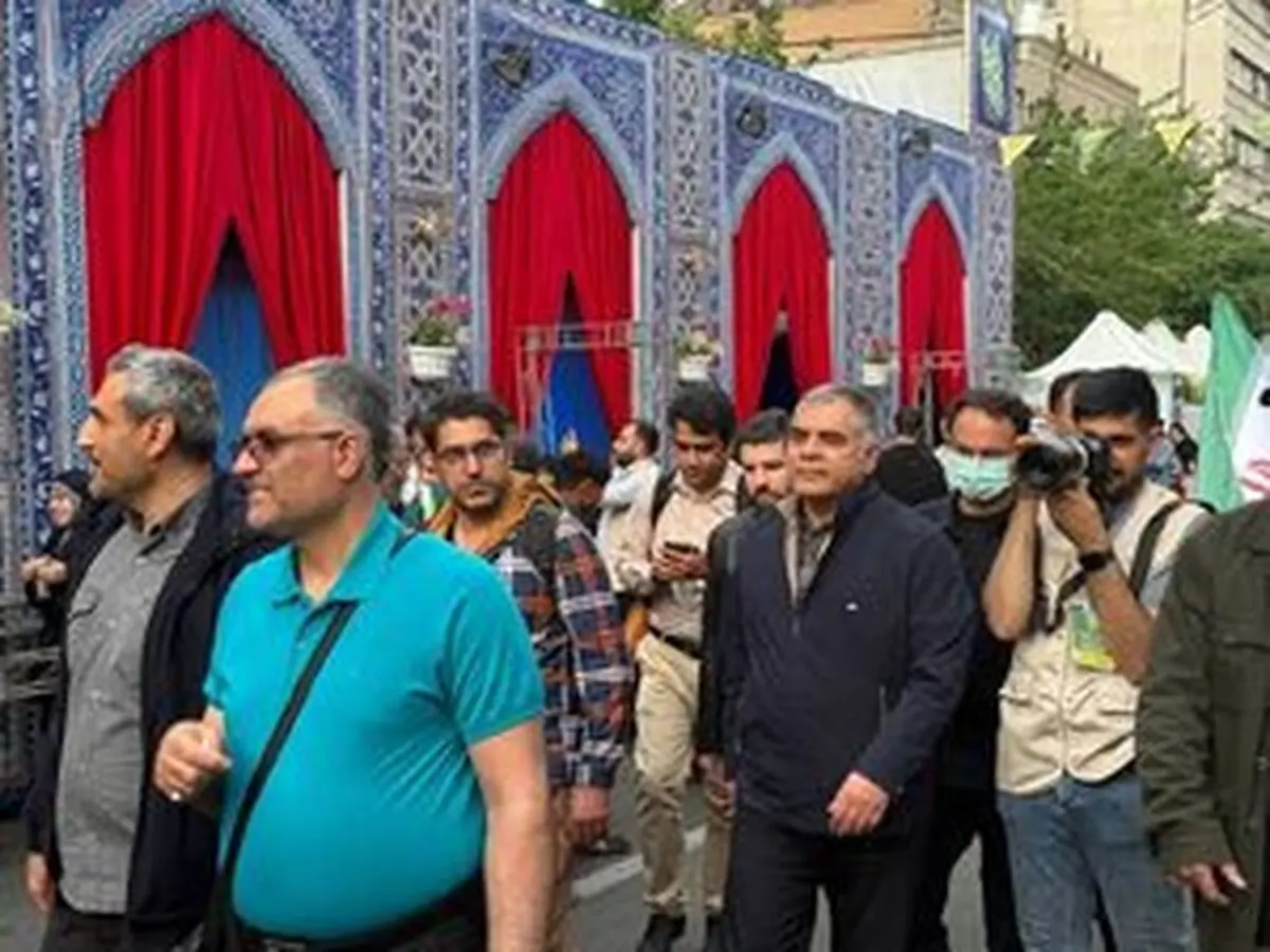 وزیر نفت: محاصره دریایی ایران نتیجه‌ای نخواهد داشت